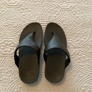 Fitflop Black Sandals